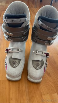 Boty Technica + helma Marker