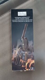 Perfect Home Elektrický zapalovač na dřevěné uhlí