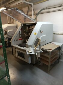 Lenz RLG 470 CNC router 60.000 RPM granit linearní motory