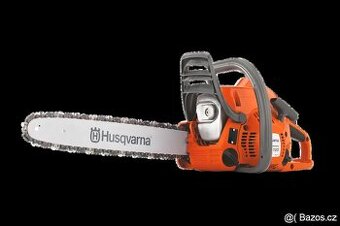Benzínová řetězová pila HUSQVARNA 120