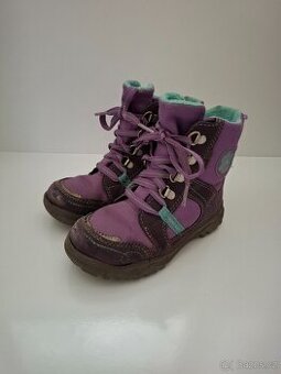 Zimní kotníčkové boty Superfit vel. 28+ Balíkovna 50Kč