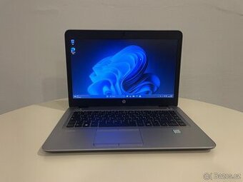 HP EliteBook 840 G4 – i5 / 8GB / 256GB NVMe / 14” FHD