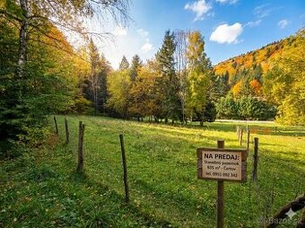 📍Stavební rekreační pozemek Čertov - 1