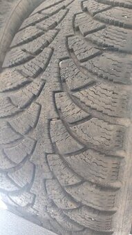 2x pneu vraník s křemíkem 205/55r16