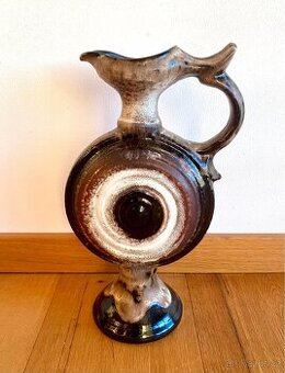 Stará keramická váza