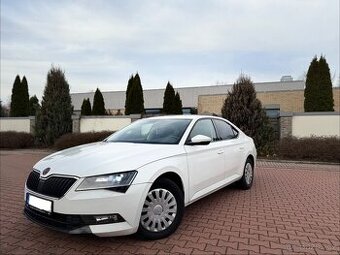 Škoda Superb,2.0 TDI 110kW NAVIGACE