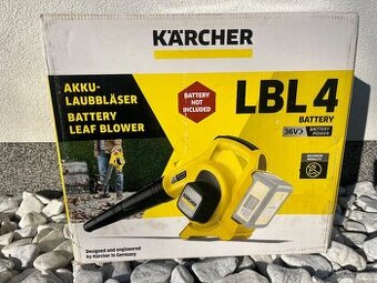 Fukar na listí Kärcher LBL 4