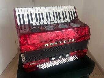 Delicia Choral IV 120b