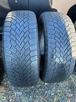 Zimní pneu 205/55R16 Continental TS860