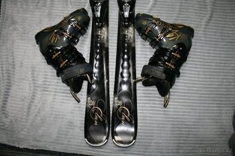 dámske lyže Elan 146 cm