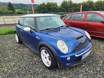 Mini Cooper "S" 1.6i 125 kW