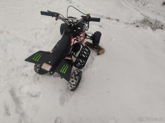 Čtyřkolka Dětská 50cc