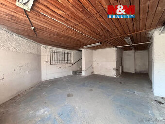 Pronájem skladu, 144 m², Plzeň, ul. Jateční