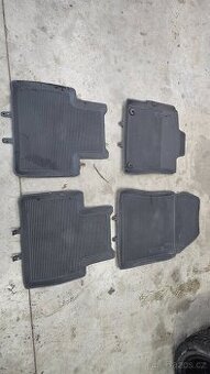 Sada originálních gumových autokoberců Peugeot 408