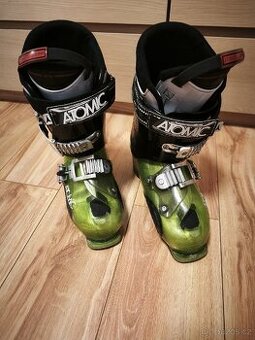 Lyžařské boty Atomic 27 - 27,5