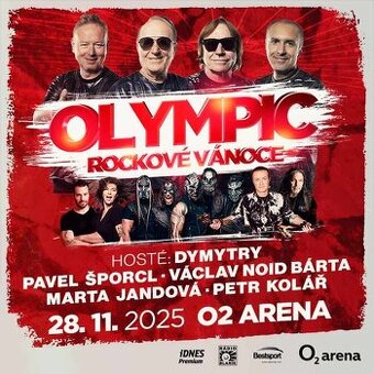 28.11. OLYMPIC VIP klubové patro