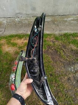 Zadní světla Fiat Punto 2000