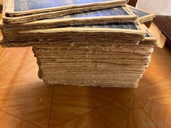 Hrabě Monte Christo - retro