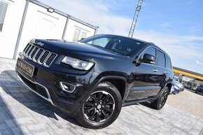 Jeep Grand Cherokee 3.0 L V6 CRD 140Kw Laredo 4WD
