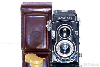 Flexaret V závěrka Metax Po SERVISU