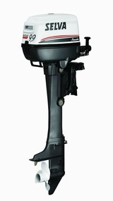 Koupím lodní motor Selva 5xs s dlouhou nohou