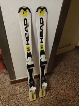 Dětské sjezdové lyže Head 107