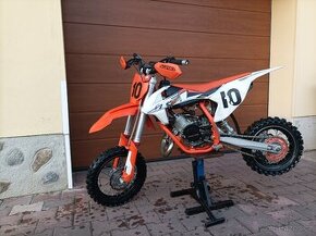KTM sx 50 r.v. 2023