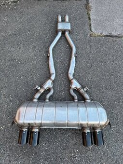 BMW M3 Touring vyfukovy system