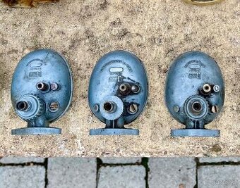 Stadion S1, S11 - karburátory