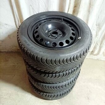 16" plechová kola – 5x105 – OPEL (CHEVROLET)
