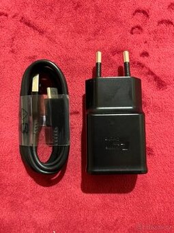 PRODÁM NABÍJEČKU SAMSUNG  EP-TA200