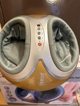 Masážní přístroj na nohy