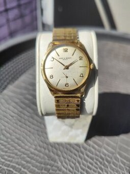 Baume & Mercier Calatrava Rose Gold