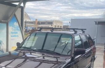 Příčníky BMW e30 Touring