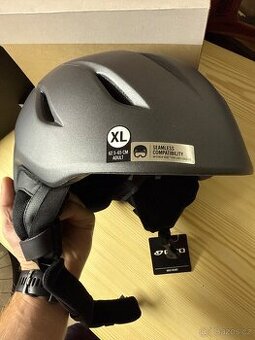 Lyžařská helma Giro NINE XL