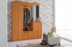 předsíňová stěna-nová, originál balená