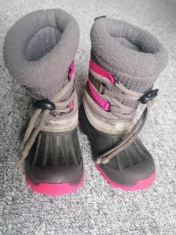 Dětské sněhule Martes vel. 24