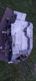 Simson motor REZERVACE