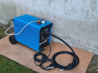 Prodám co2 svářečku Güde MIG 155/6W.