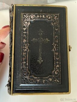 Maria matka dobré rady. Rok 1887