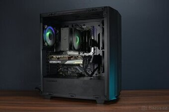 Herní PC - RTX 3070  / Ryzen 5600 / 1TB / 32GB