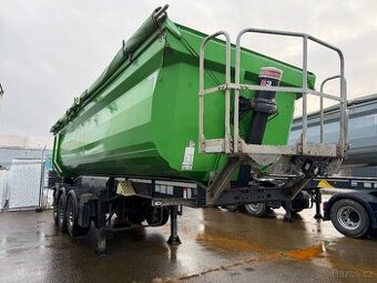 Schwarzmüller hardox 29m3 - 1