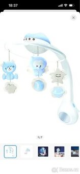 Infantino hudební kolotoč