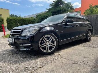S/W204 Mercedes Benz 2009 AMG