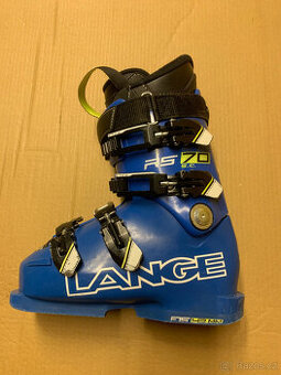 Lyžáky Lange RS70 s.c. - Lyžařské boty