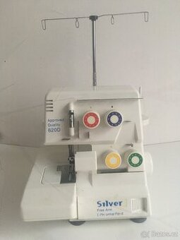 Šicí stroj overlock