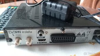 Satelitní přijímač Strong