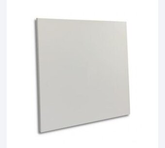 Infrapanel Ecosun 300 U+, rám do sádrokartonu a termostat