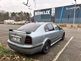 Škoda octavia 1 1.9tdi 81kw, nová hlava s rozvody, stavítko