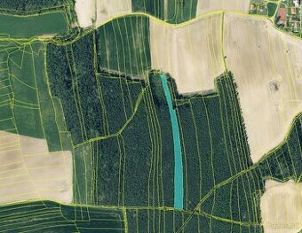 Prodám pozemky v katastr. území Žichlice u Hromnic